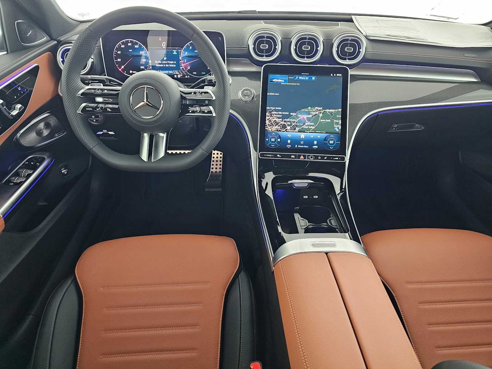2026 Mercedes-Benz C 300 Sedan