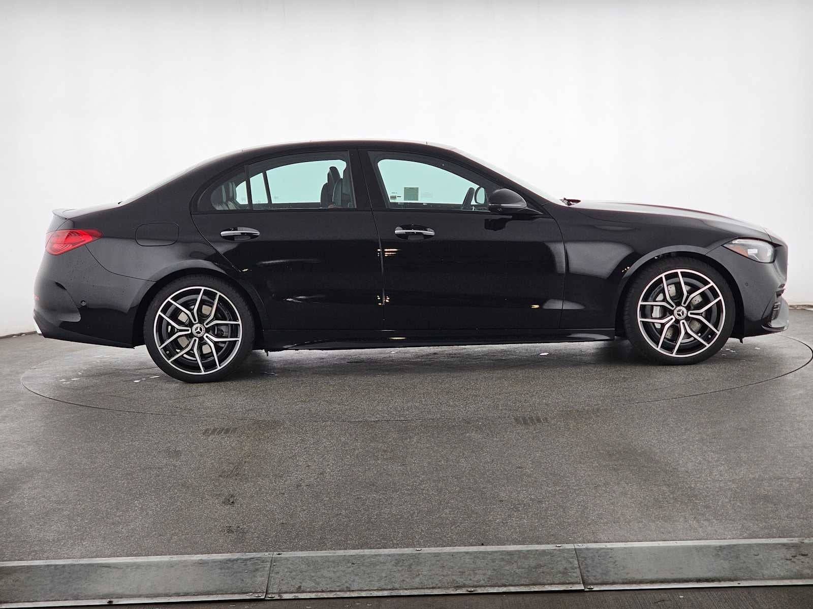 2026 Mercedes-Benz C 300 Sedan