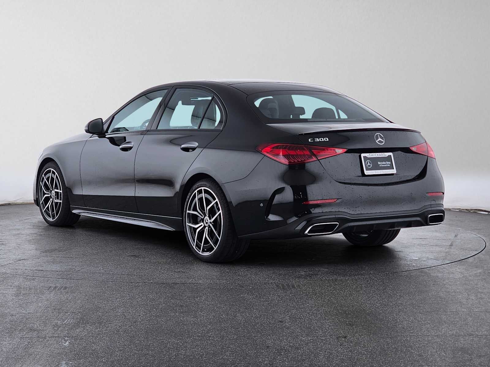 2026 Mercedes-Benz C 300 Sedan