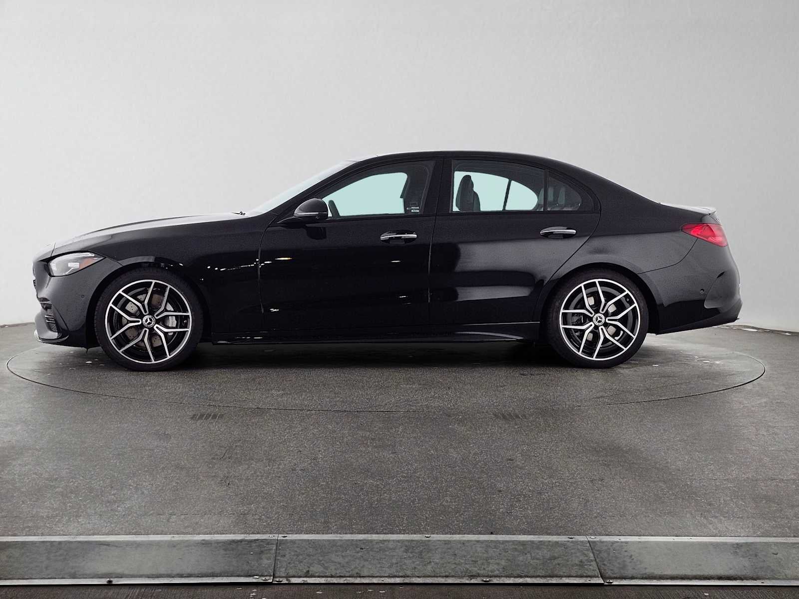 2026 Mercedes-Benz C 300 Sedan