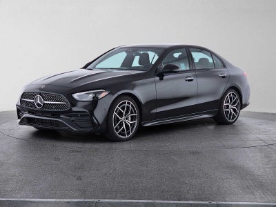 2026 Mercedes-Benz C 300 Sedan