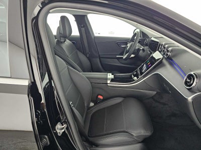 2026 Mercedes-Benz C 300 Sedan