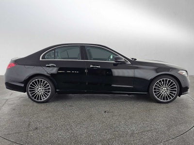 2026 Mercedes-Benz C 300 Sedan