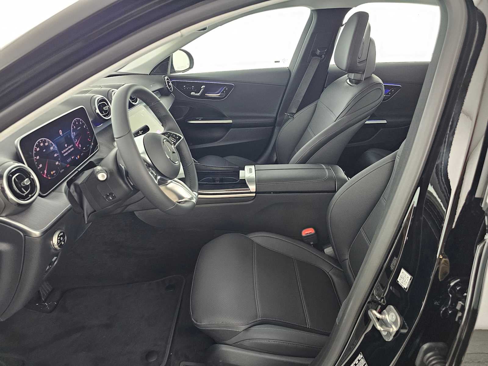 2026 Mercedes-Benz C 300 Sedan