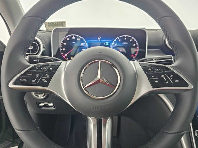 2026 Mercedes-Benz C 300 Sedan