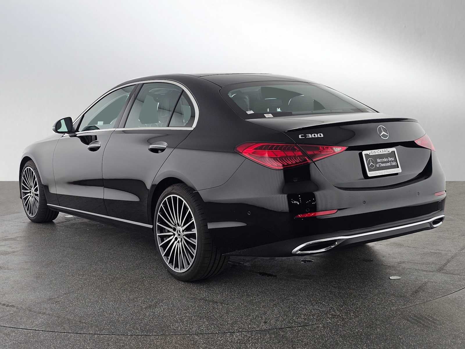 2026 Mercedes-Benz C 300 Sedan