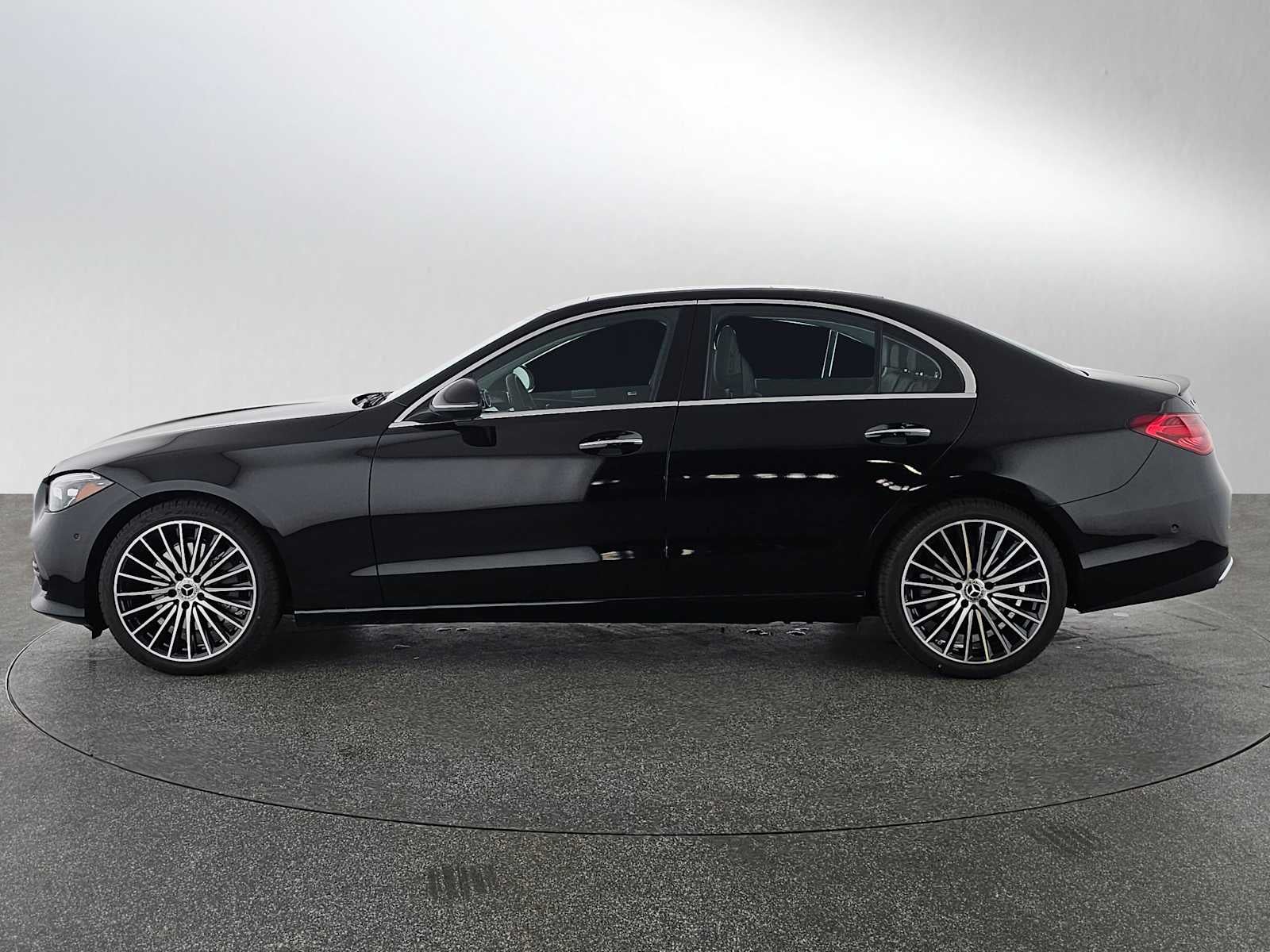 2026 Mercedes-Benz C 300 Sedan