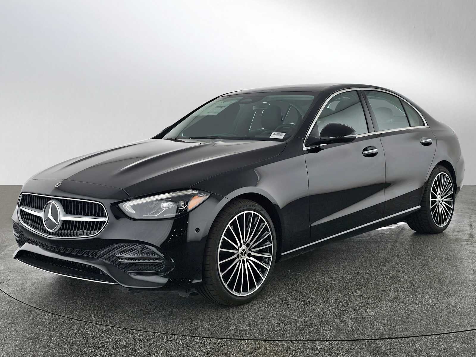 2026 Mercedes-Benz C 300 Sedan