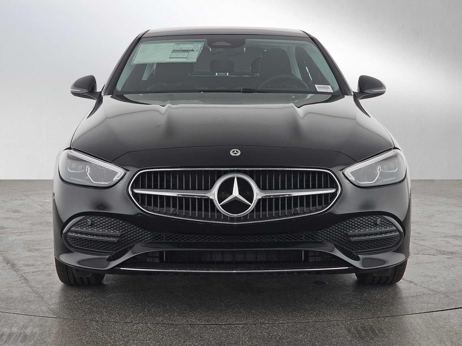 2026 Mercedes-Benz C 300 Sedan
