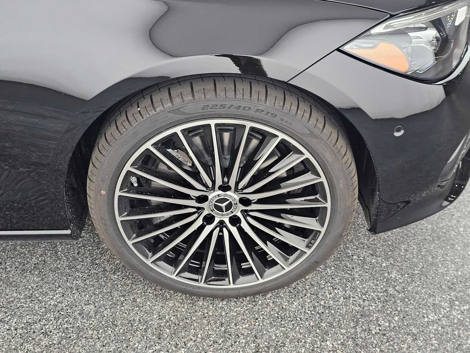 2026 Mercedes-Benz C 300 Sedan