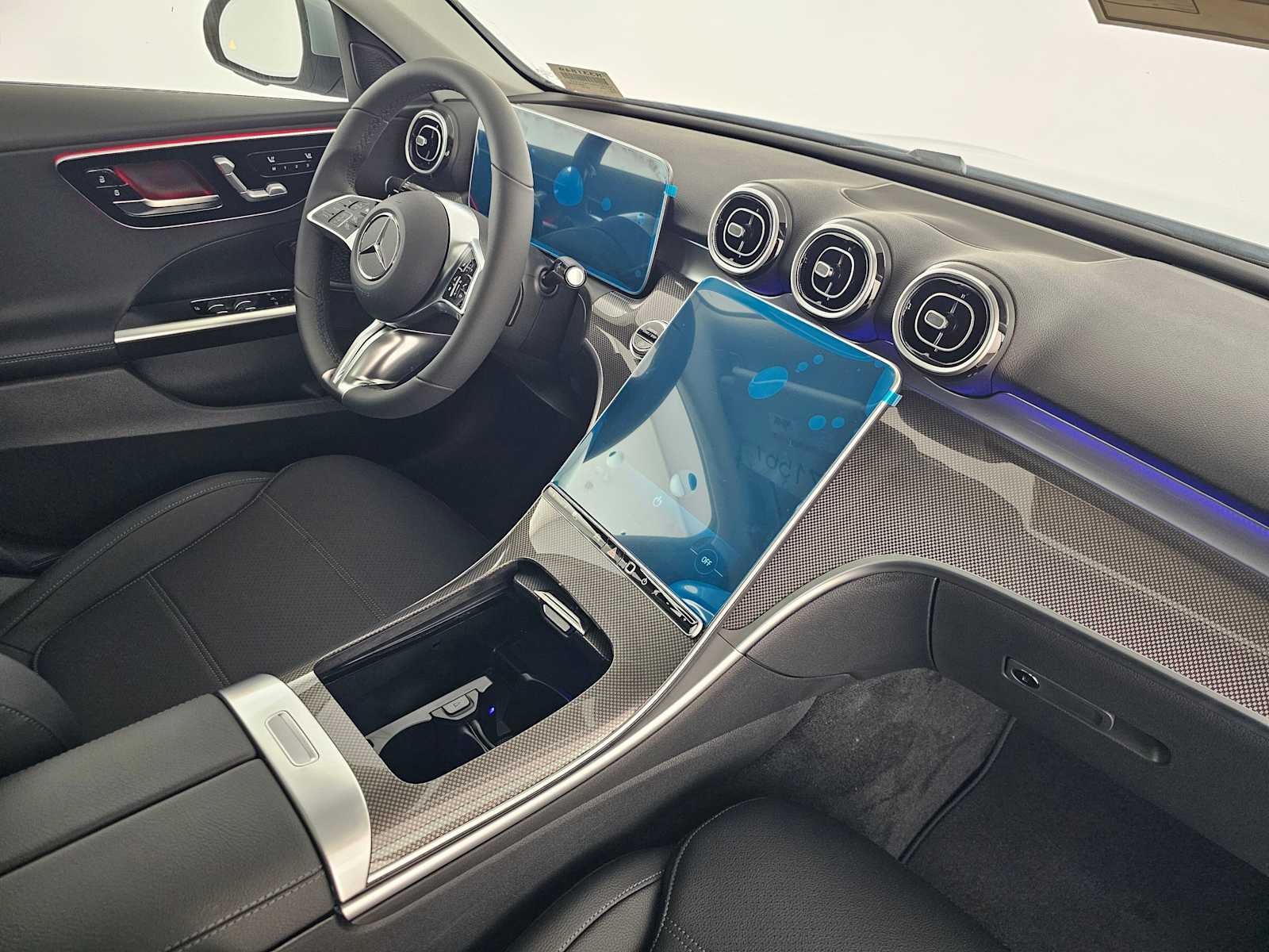 2026 Mercedes-Benz C 300 Sedan