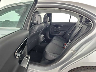 2026 Mercedes-Benz C 300 Sedan