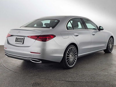 2026 Mercedes-Benz C 300 Sedan
