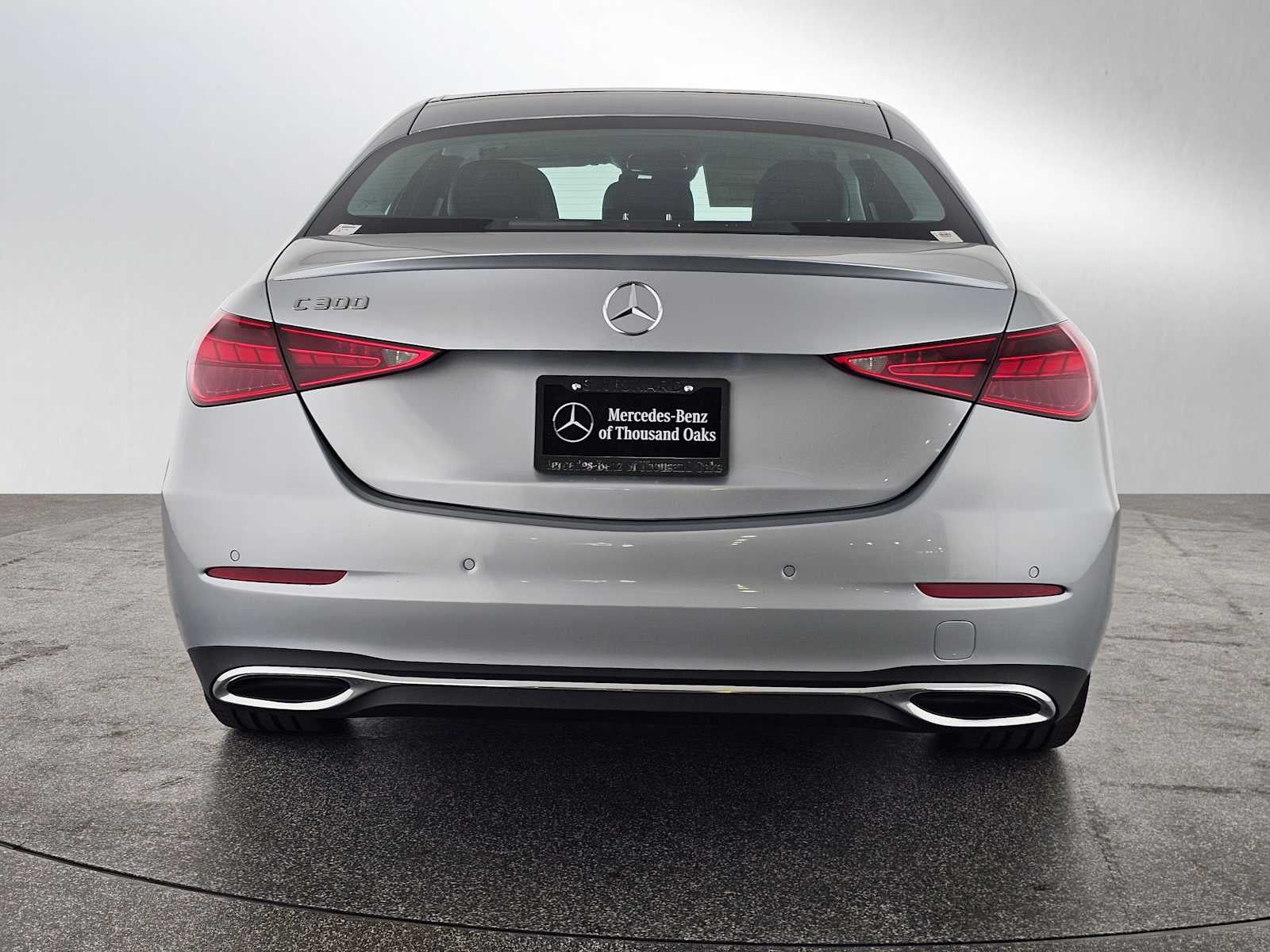 2026 Mercedes-Benz C 300 Sedan
