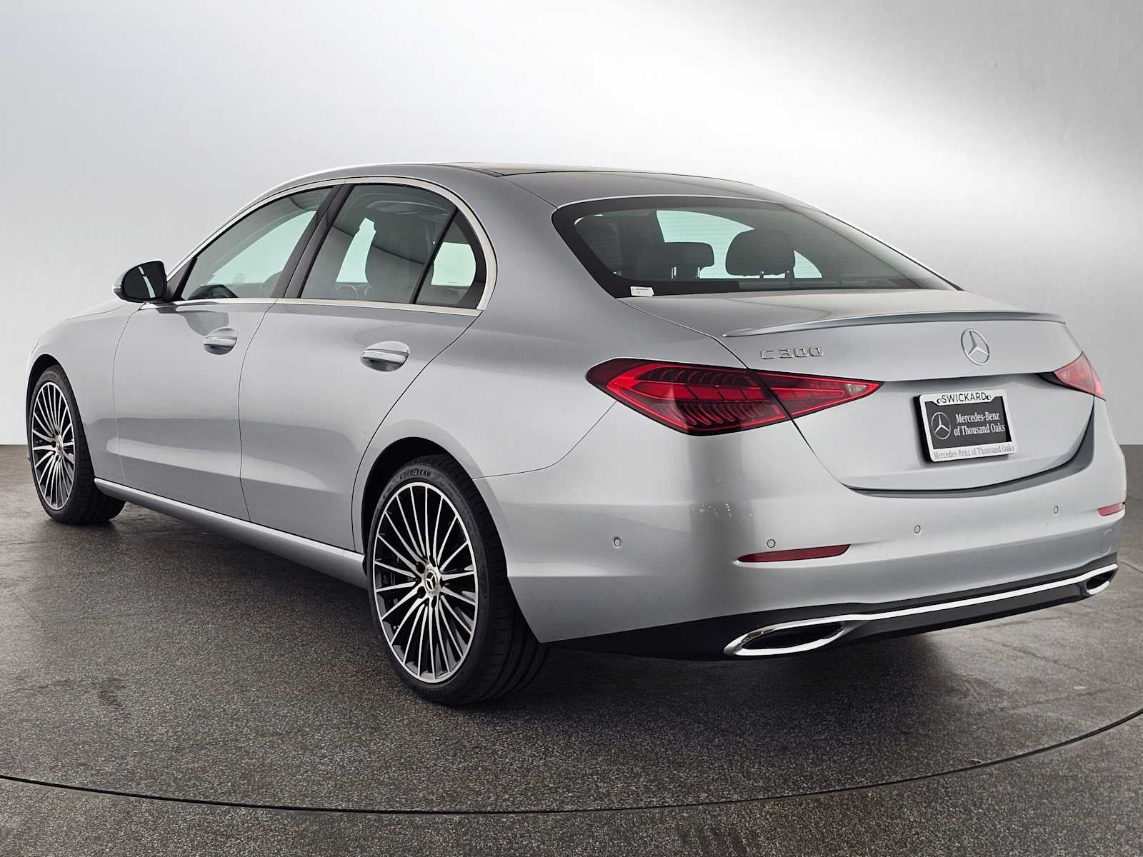 2026 Mercedes-Benz C 300 Sedan