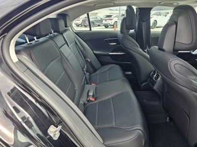 2026 Mercedes-Benz C 300 Sedan