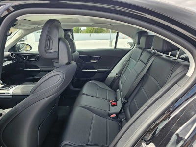 2026 Mercedes-Benz C 300 Sedan