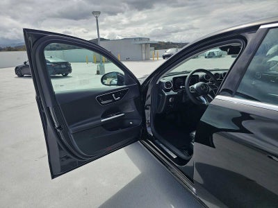 2026 Mercedes-Benz C 300 Sedan