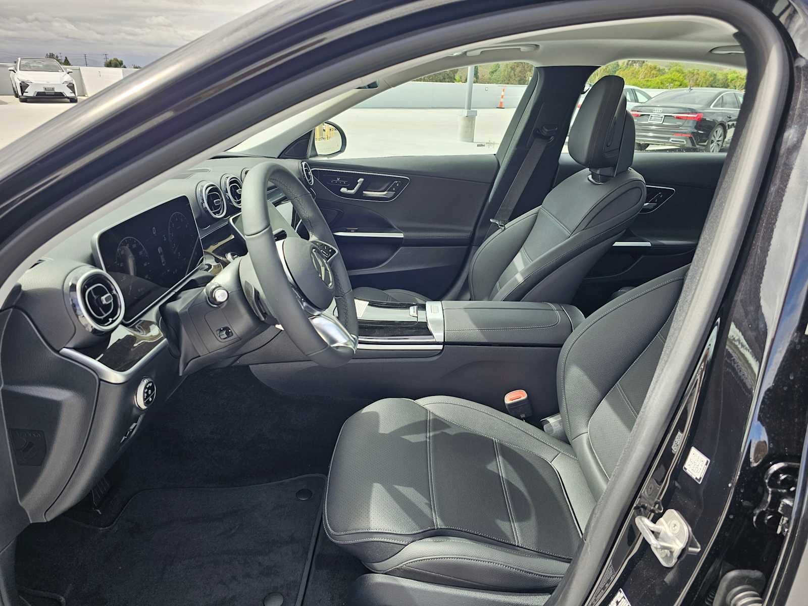 2026 Mercedes-Benz C 300 Sedan