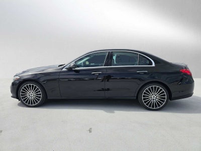 2026 Mercedes-Benz C 300 Sedan
