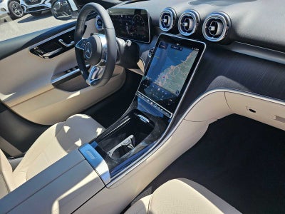 2026 Mercedes-Benz C 300 Sedan