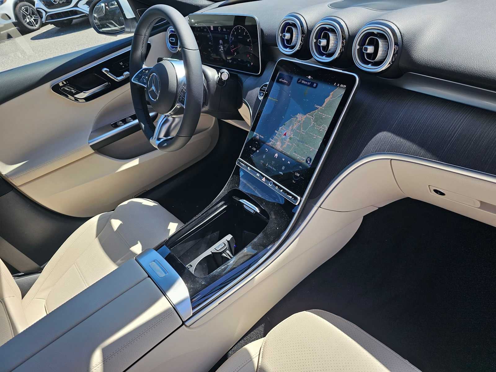 2026 Mercedes-Benz C 300 Sedan