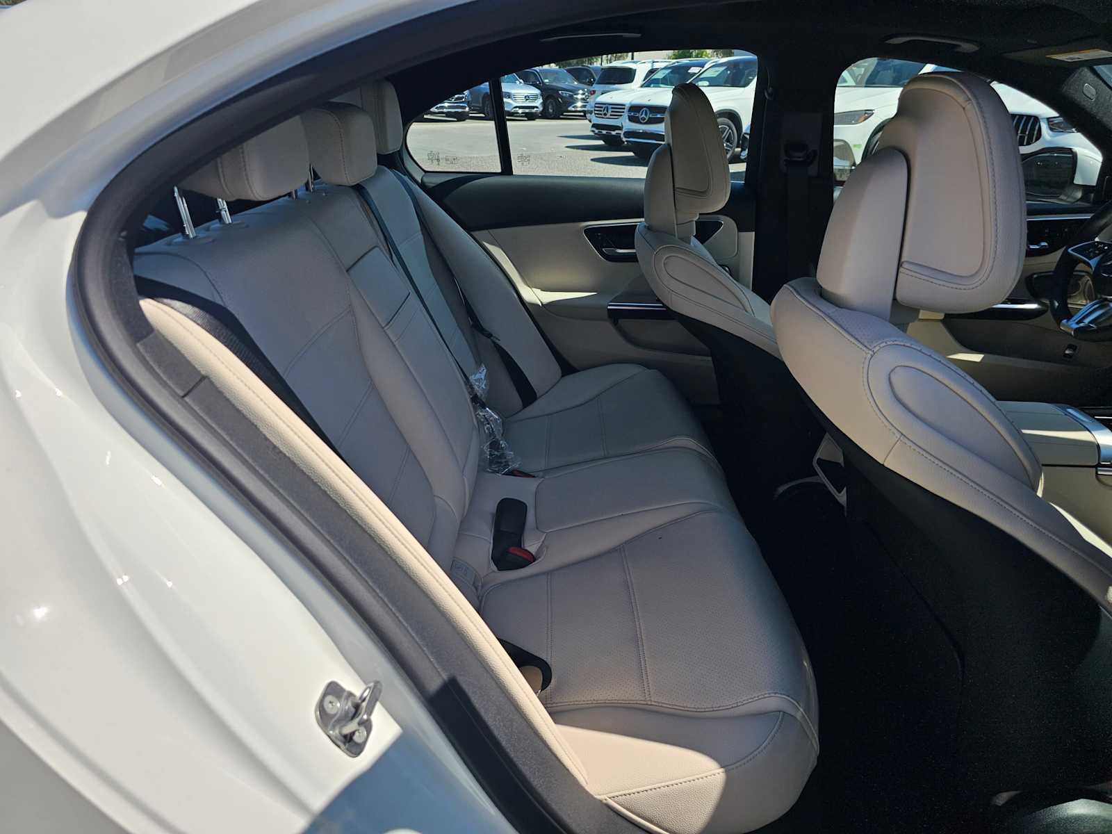 2026 Mercedes-Benz C 300 Sedan