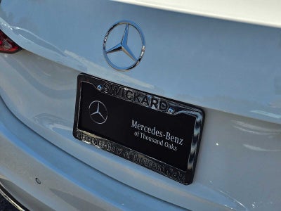 2026 Mercedes-Benz C 300 Sedan