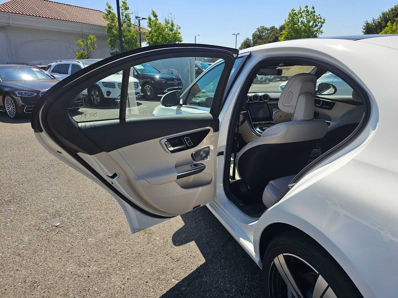 2026 Mercedes-Benz C 300 Sedan