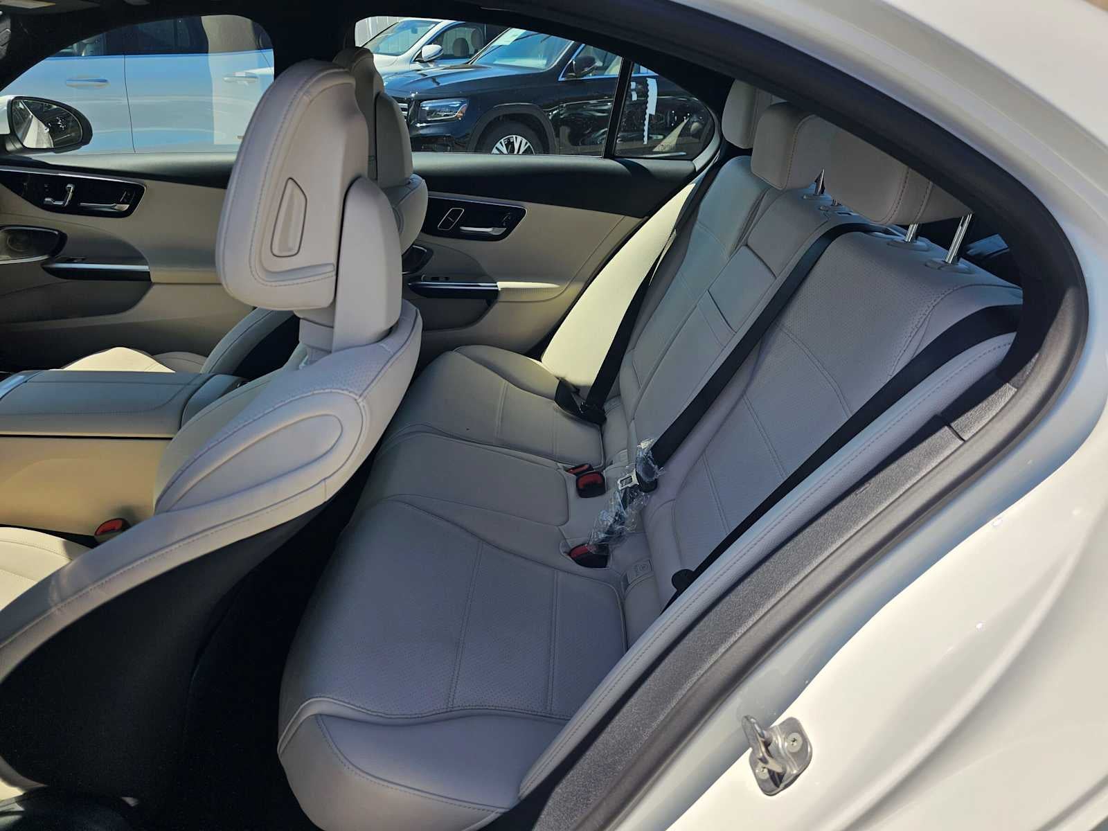 2026 Mercedes-Benz C 300 Sedan