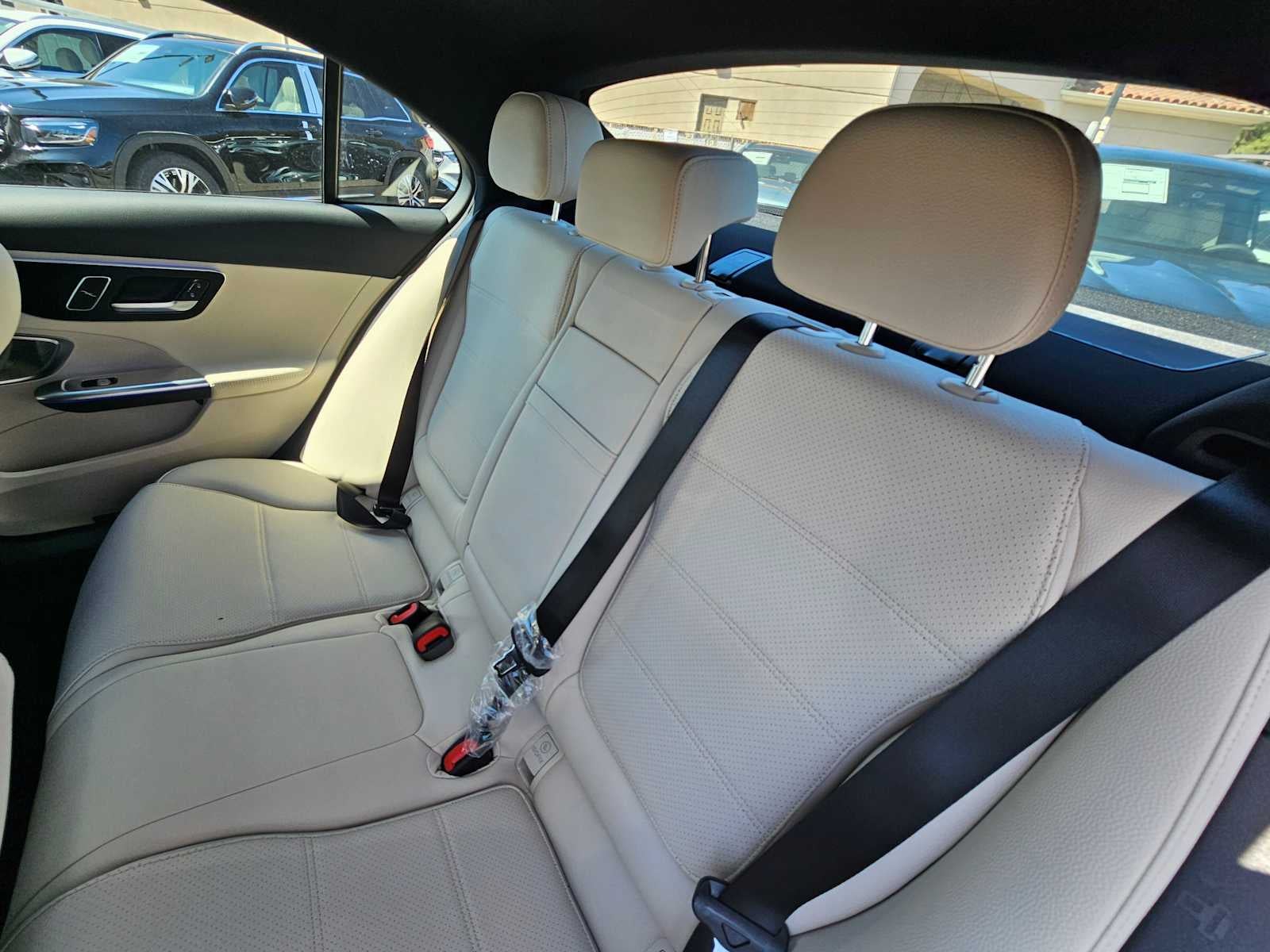 2026 Mercedes-Benz C 300 Sedan