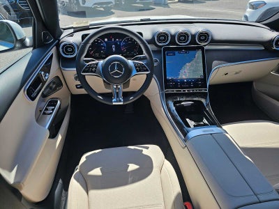 2026 Mercedes-Benz C 300 Sedan