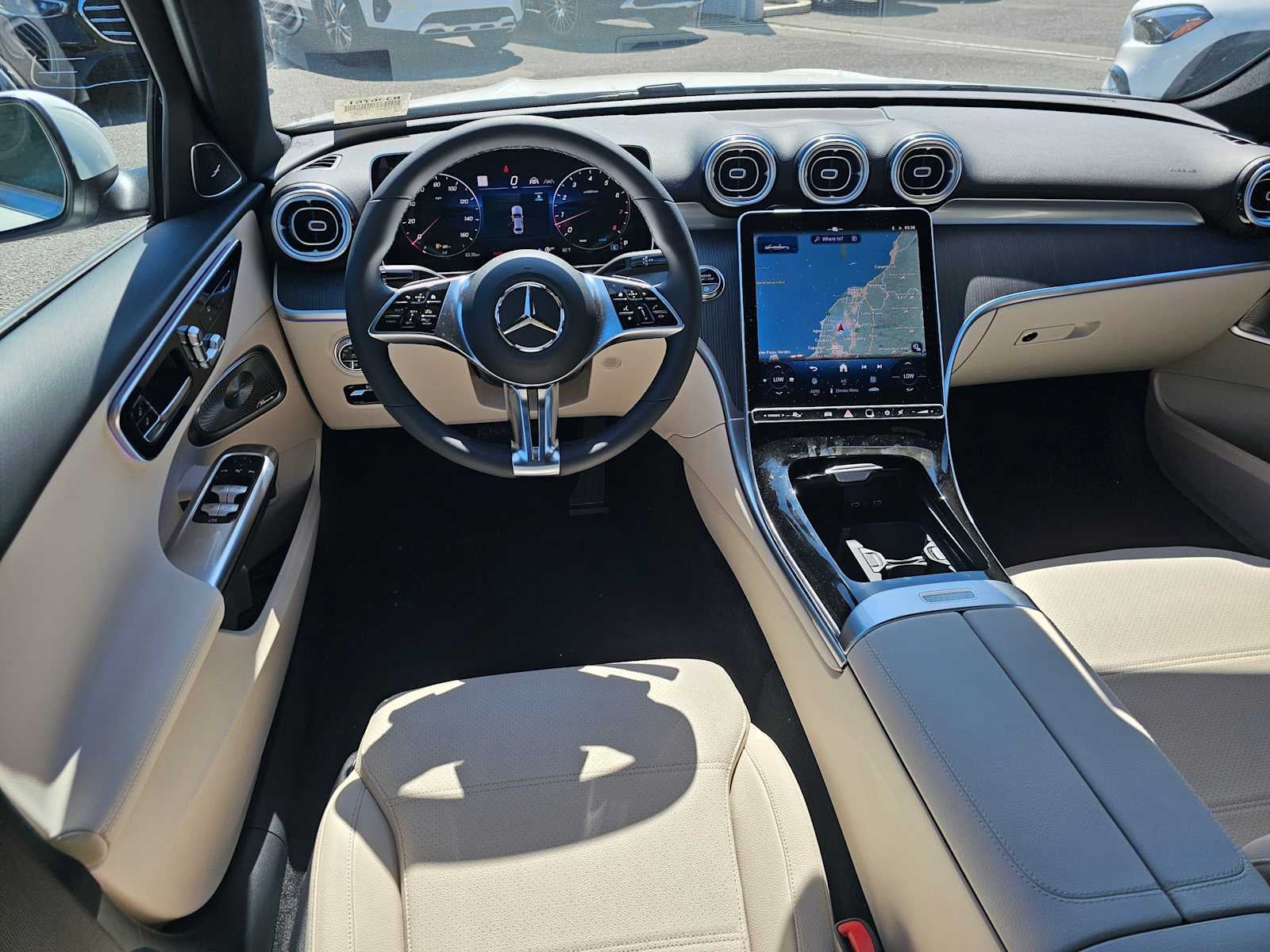 2026 Mercedes-Benz C 300 Sedan