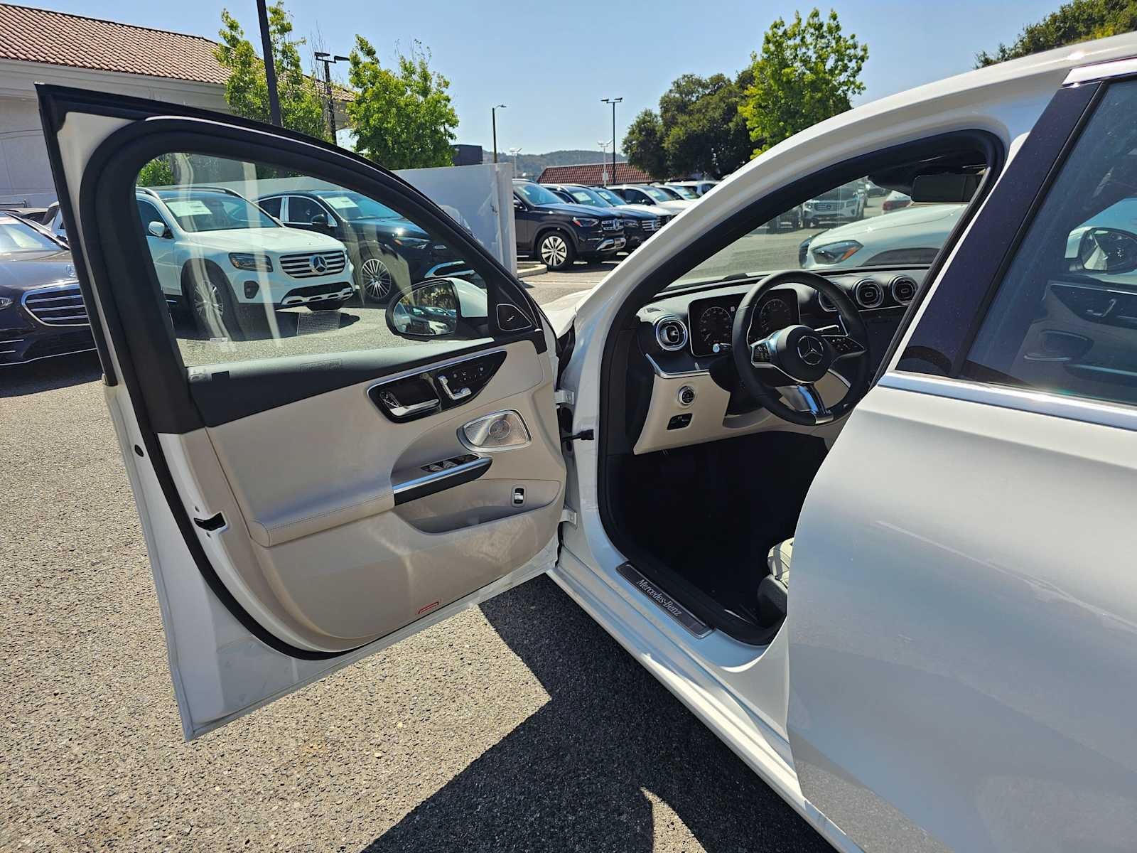 2026 Mercedes-Benz C 300 Sedan