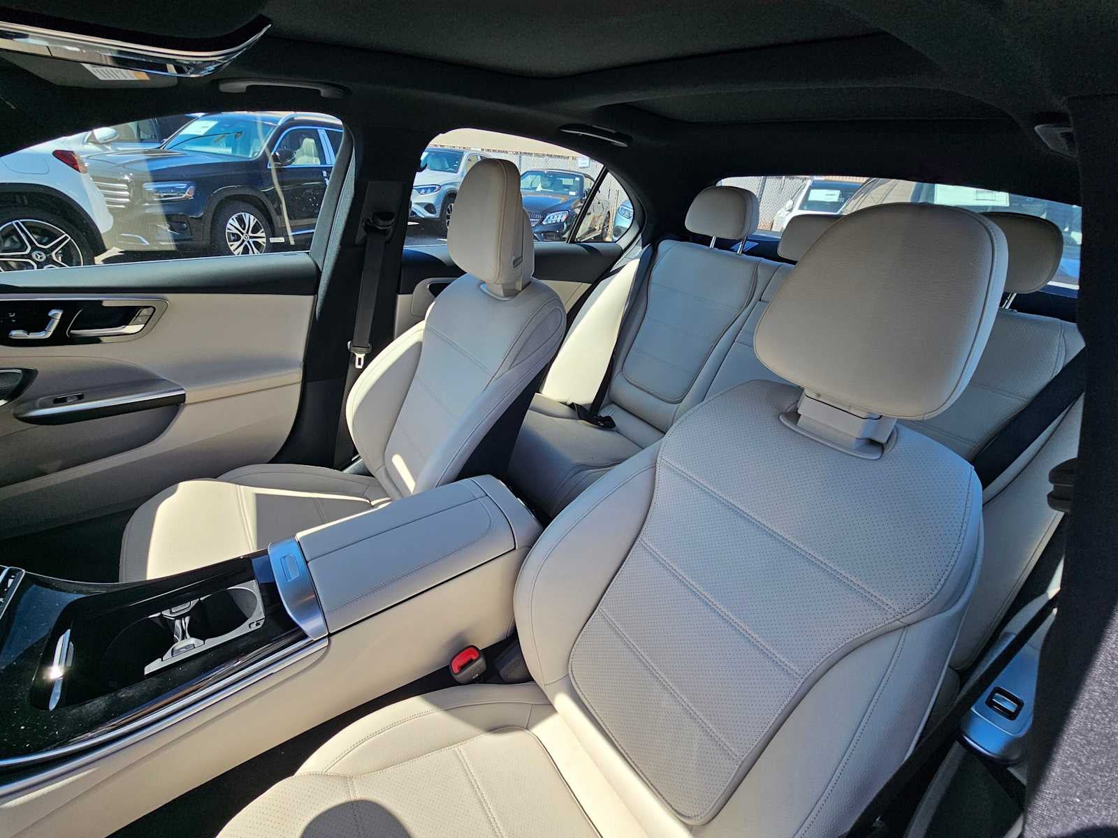 2026 Mercedes-Benz C 300 Sedan