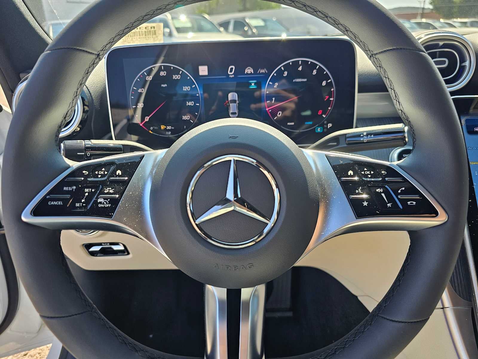 2026 Mercedes-Benz C 300 Sedan