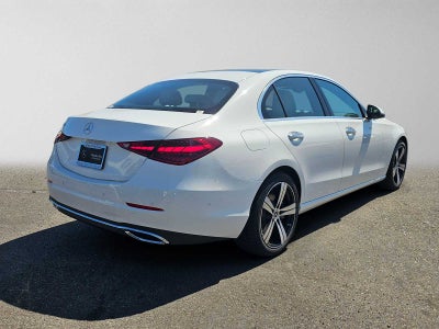 2026 Mercedes-Benz C 300 Sedan