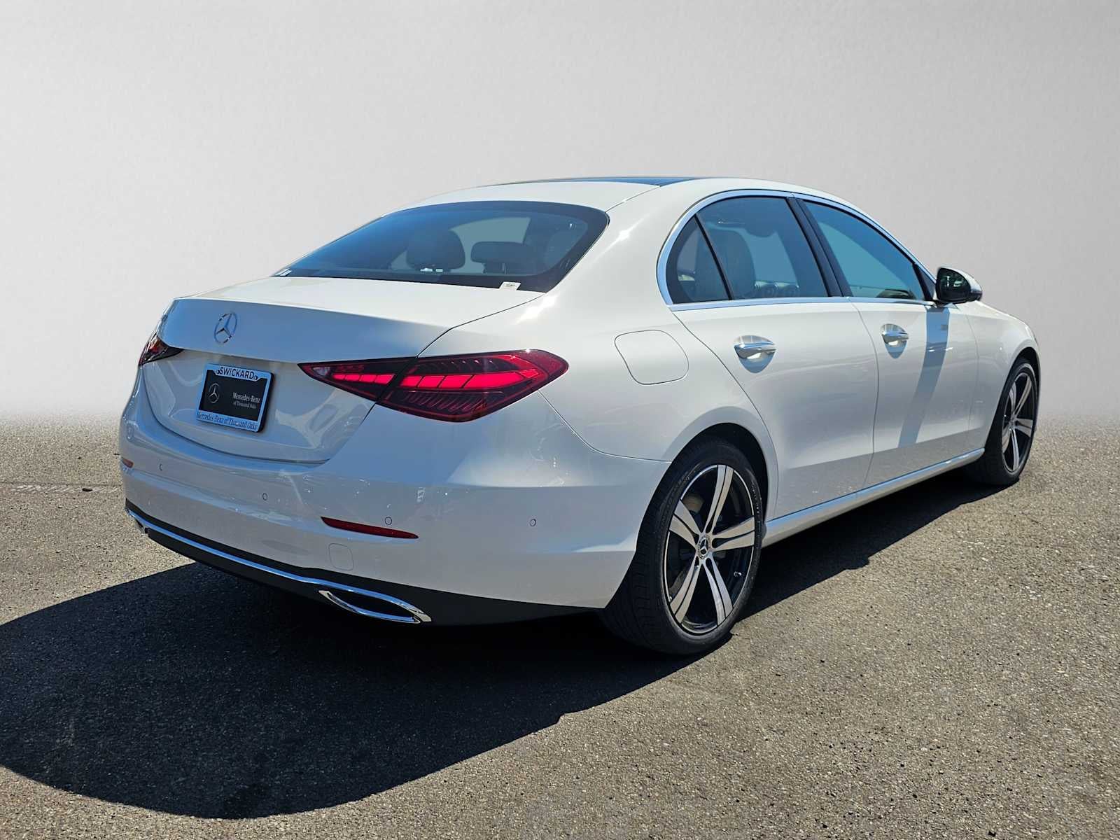 2026 Mercedes-Benz C 300 Sedan