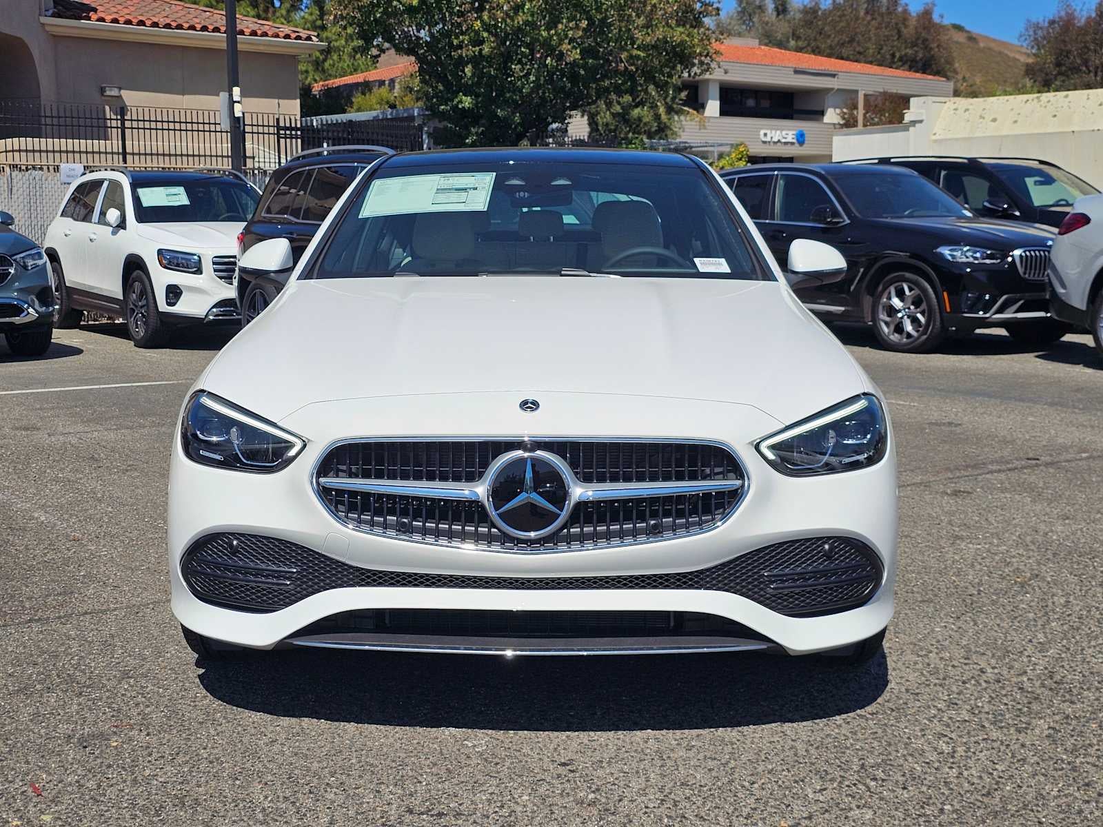2026 Mercedes-Benz C 300 Sedan