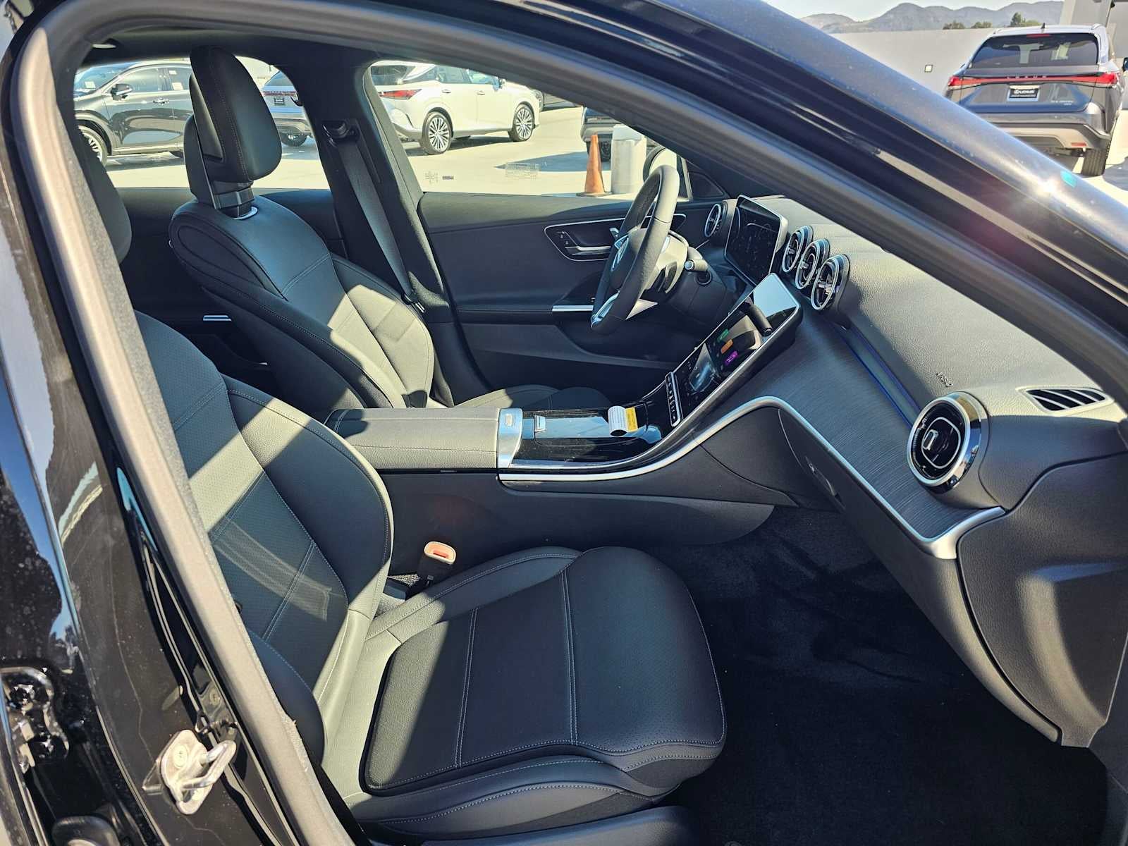 2026 Mercedes-Benz C 300 Sedan