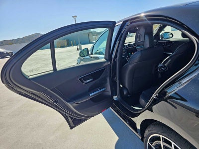 2026 Mercedes-Benz C 300 Sedan