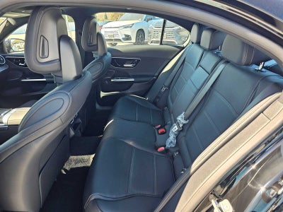 2026 Mercedes-Benz C 300 Sedan