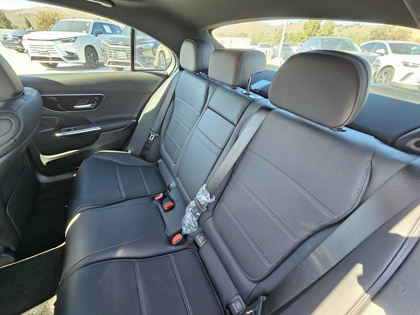 2026 Mercedes-Benz C 300 Sedan
