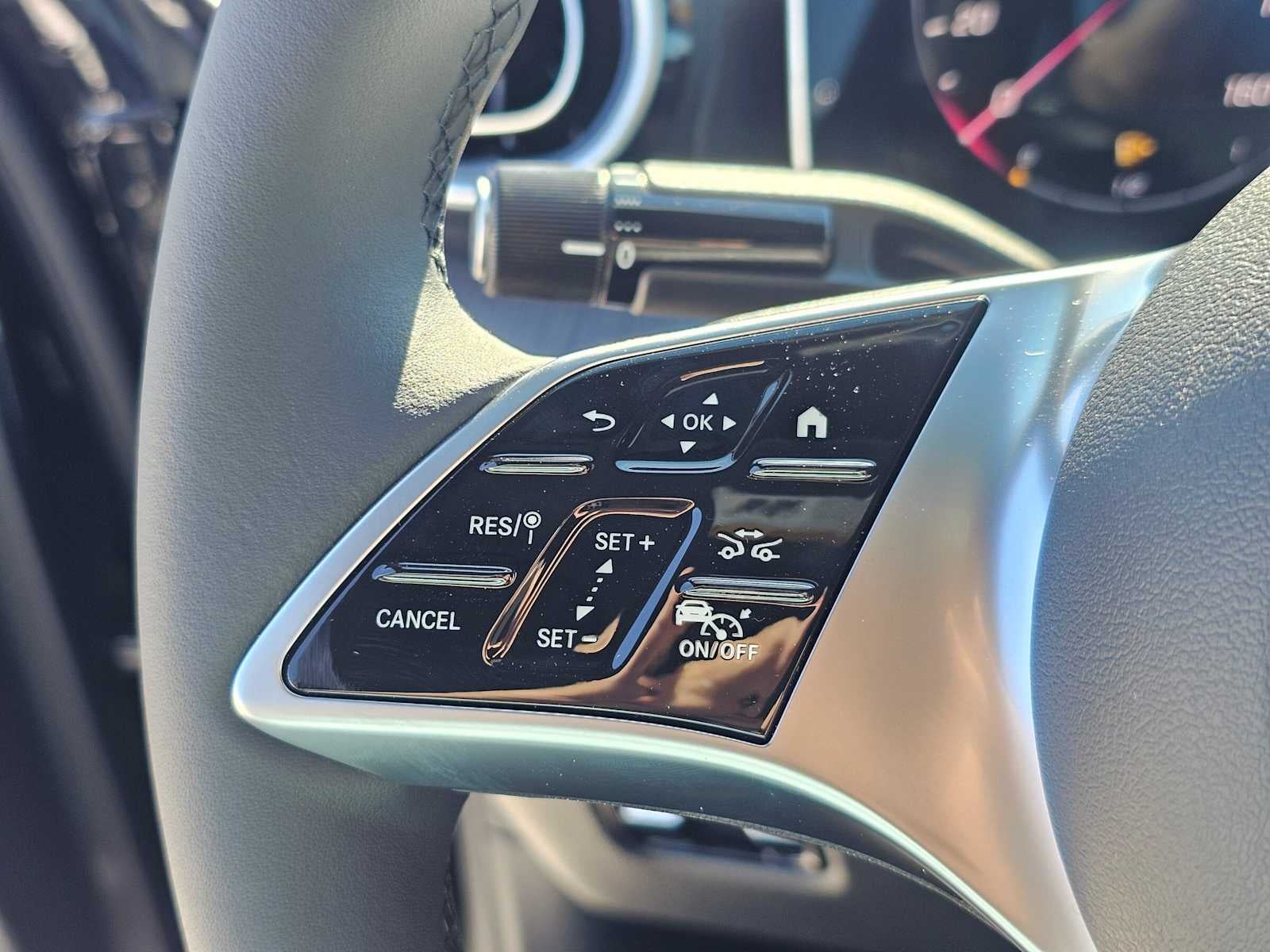 2026 Mercedes-Benz C 300 Sedan