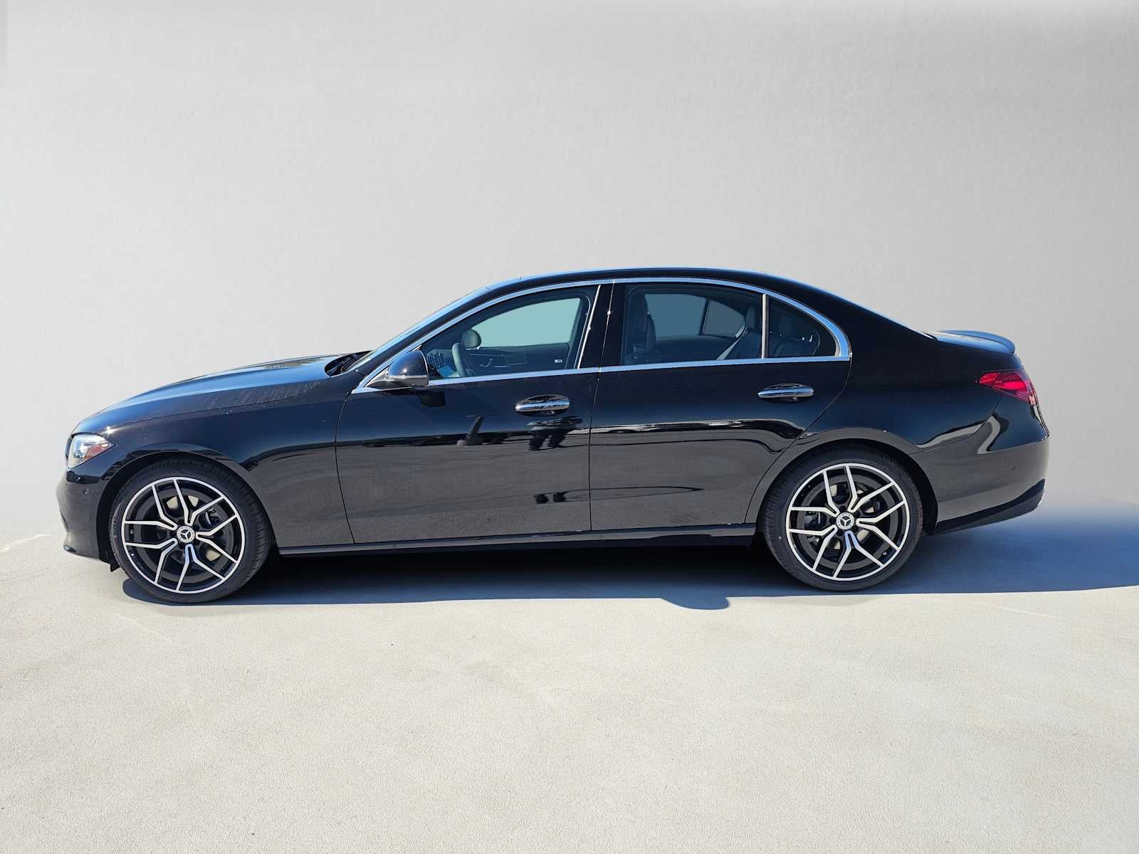 2026 Mercedes-Benz C 300 Sedan