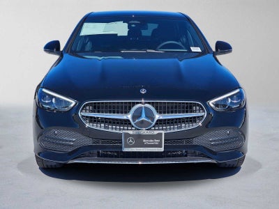 2026 Mercedes-Benz C 300 Sedan