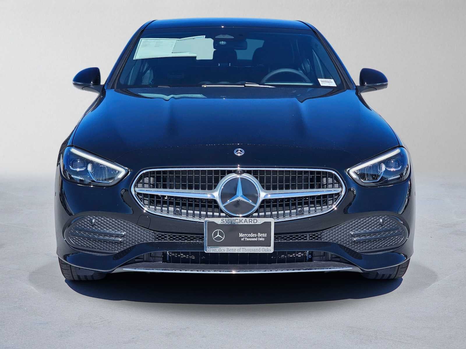 2026 Mercedes-Benz C 300 Sedan