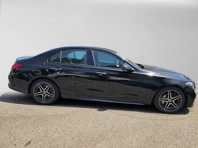 2026 Mercedes-Benz C 300 Sedan
