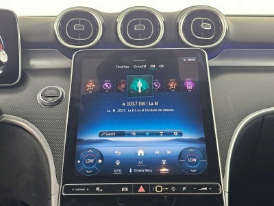 2024 Mercedes-Benz C-Class C 300