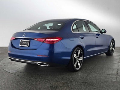 2024 Mercedes-Benz C-Class C 300